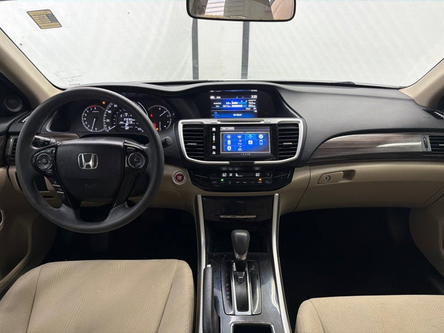 2017 Honda Accord EX