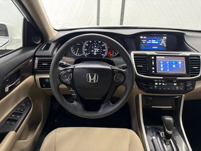 2017 Honda Accord EX