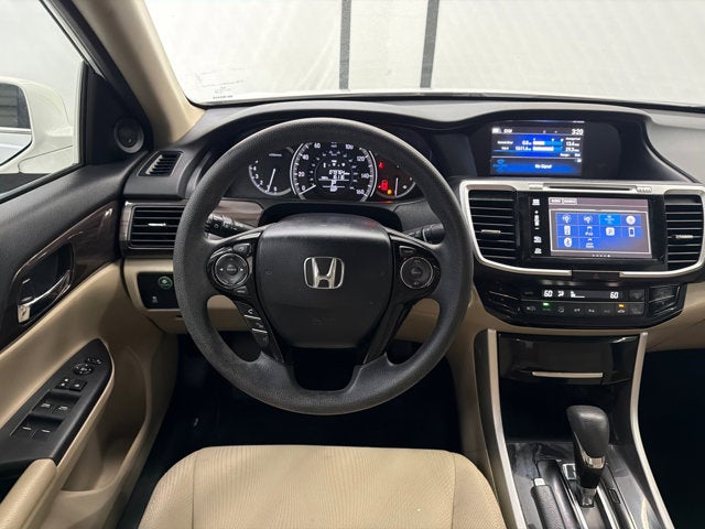 2017 Honda Accord EX