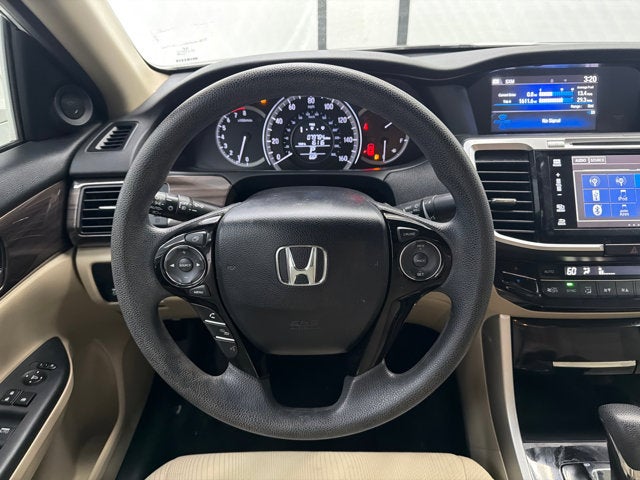 2017 Honda Accord EX
