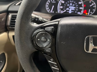 2017 Honda Accord EX