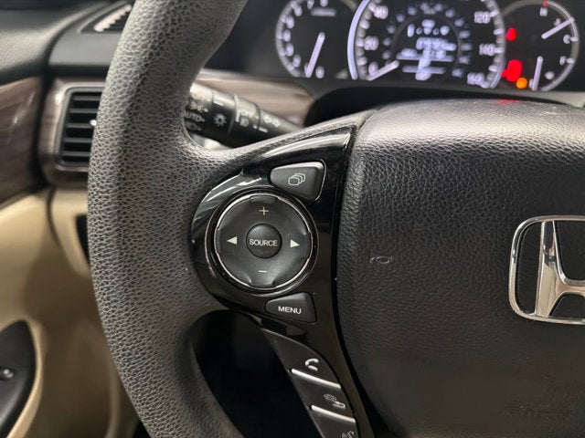 2017 Honda Accord EX