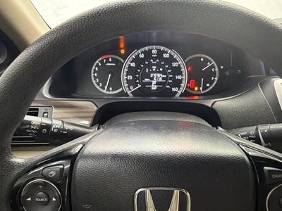 2017 Honda Accord EX