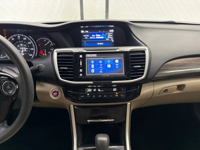 2017 Honda Accord EX