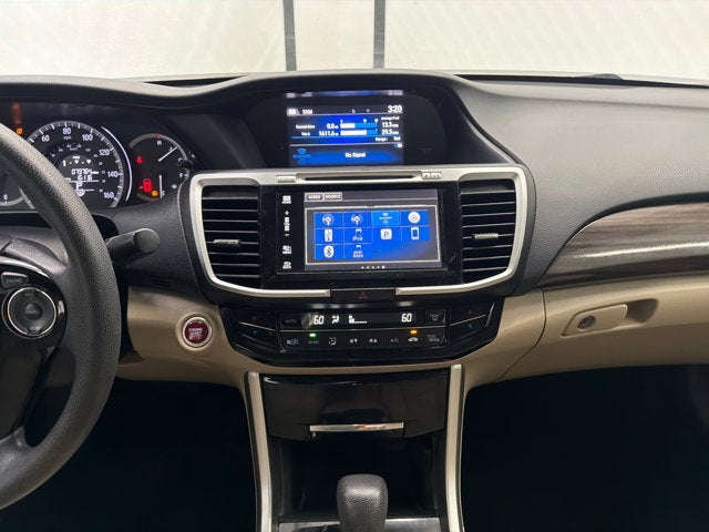 2017 Honda Accord EX