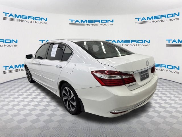 2017 Honda Accord EX