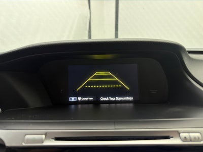 2017 Honda Accord EX