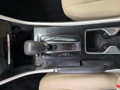 2017 Honda Accord EX