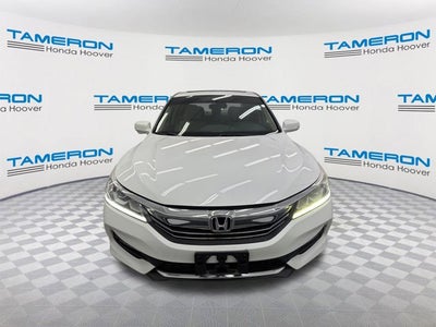2017 Honda Accord EX