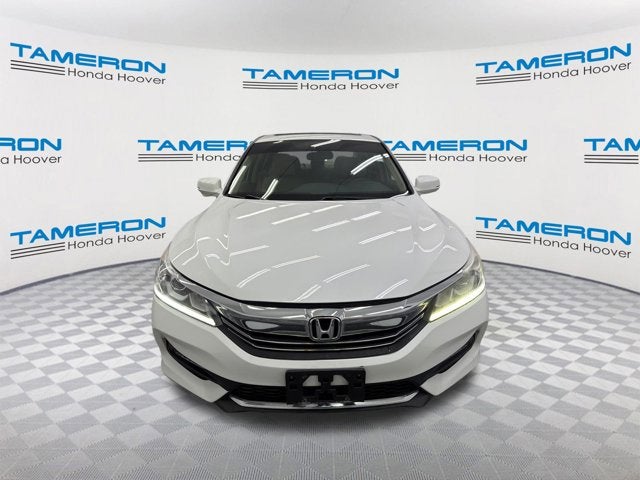 2017 Honda Accord EX