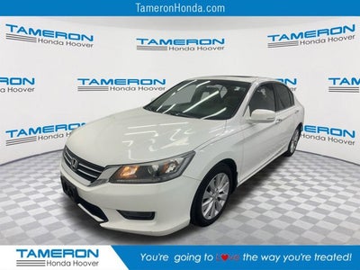 2014 Honda Accord EX