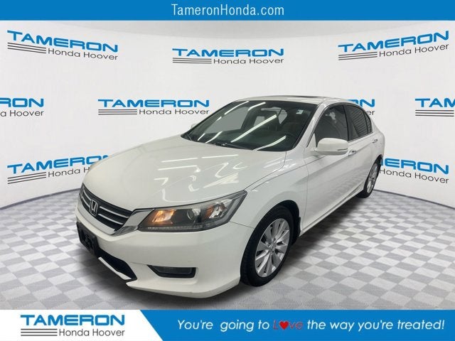 2014 Honda Accord EX