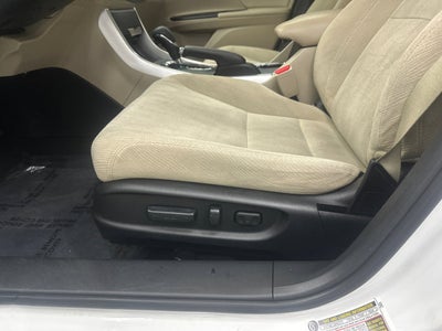 2014 Honda Accord EX