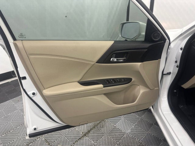 2014 Honda Accord EX