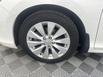 2014 Honda Accord EX