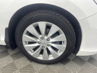 2014 Honda Accord EX