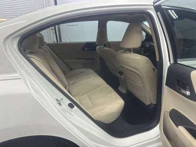 2014 Honda Accord EX