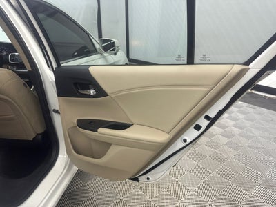 2014 Honda Accord EX