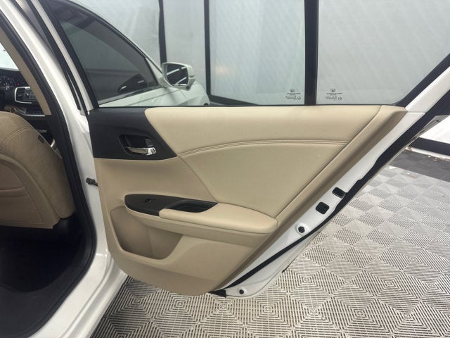 2014 Honda Accord EX