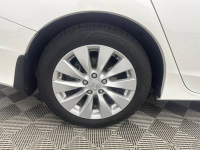 2014 Honda Accord EX