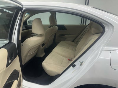 2014 Honda Accord EX