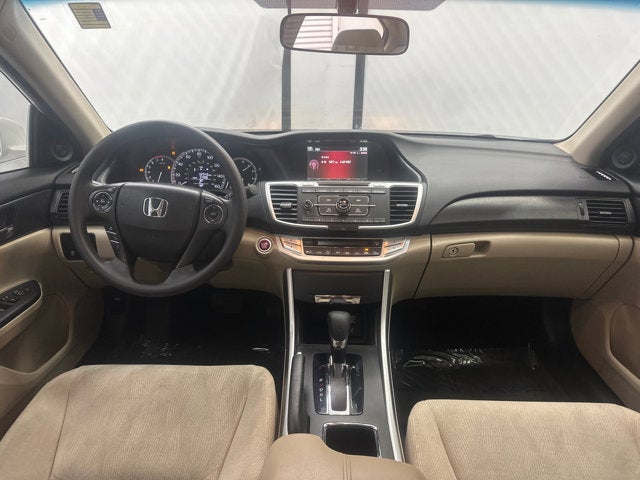 2014 Honda Accord EX