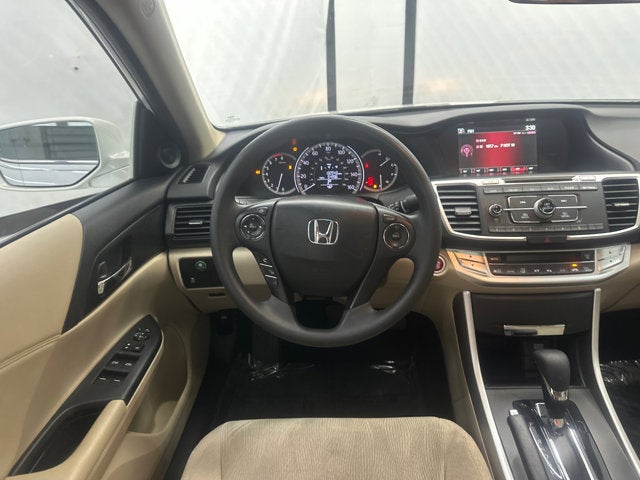 2014 Honda Accord EX