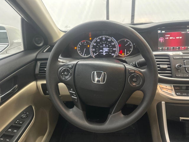 2014 Honda Accord EX