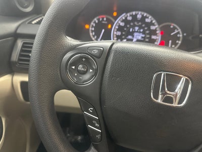 2014 Honda Accord EX