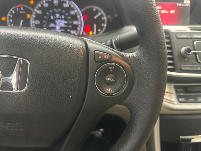 2014 Honda Accord EX