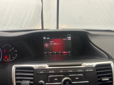 2014 Honda Accord EX