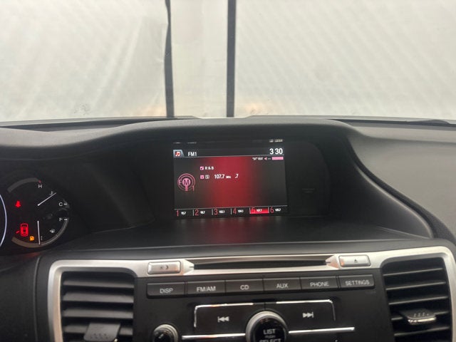 2014 Honda Accord EX