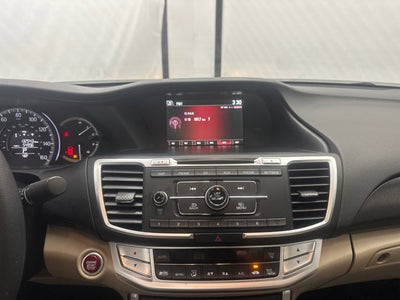 2014 Honda Accord EX