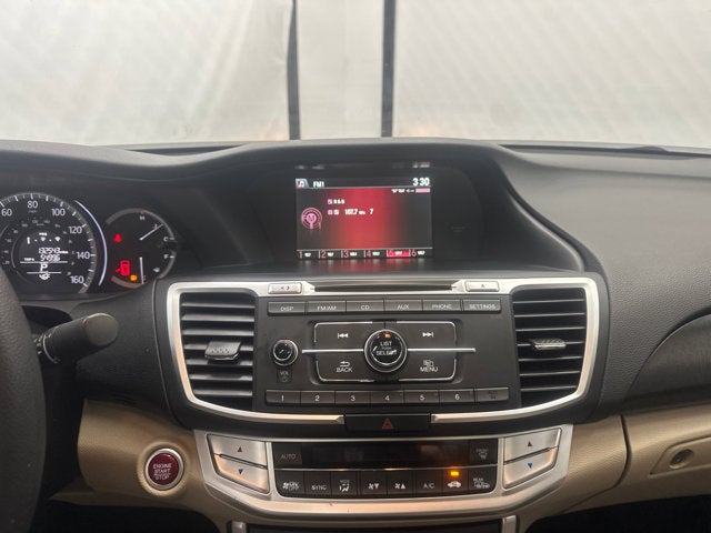 2014 Honda Accord EX