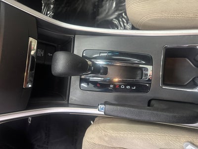 2014 Honda Accord EX