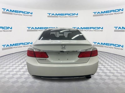 2014 Honda Accord EX