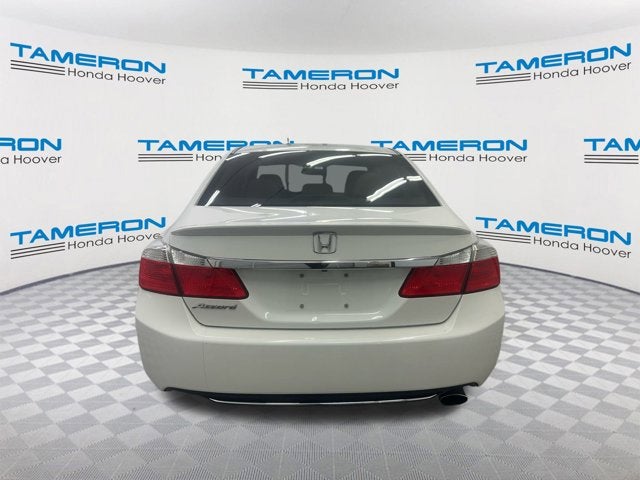 2014 Honda Accord EX