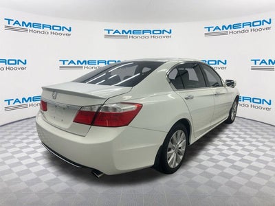 2014 Honda Accord EX