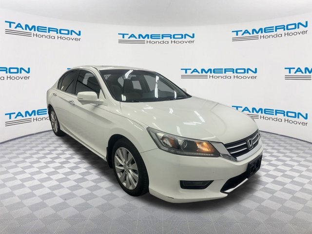 2014 Honda Accord EX