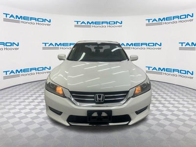 2014 Honda Accord EX