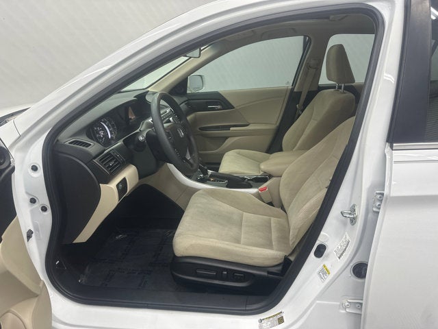 2014 Honda Accord EX