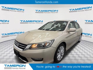 2013 Honda Accord EX-L