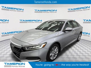 2018 Honda Accord LX 1.5T