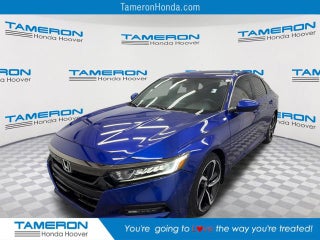 2018 Honda Accord Sport 1.5T