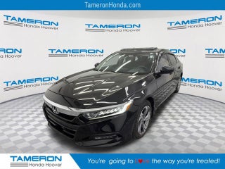 2018 Honda Accord EX 1.5T