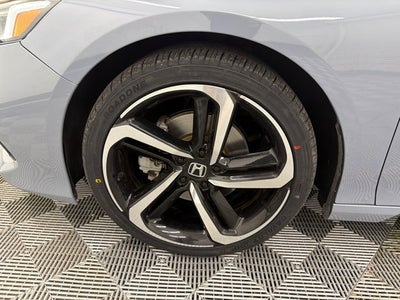 2022 Honda Accord Sport SE