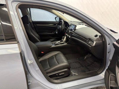 2022 Honda Accord Sport SE