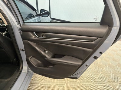 2022 Honda Accord Sport SE