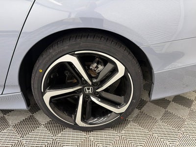 2022 Honda Accord Sport SE