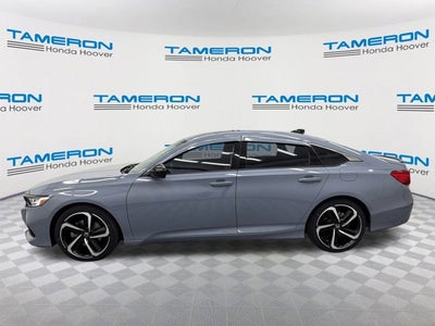 2022 Honda Accord Sport SE